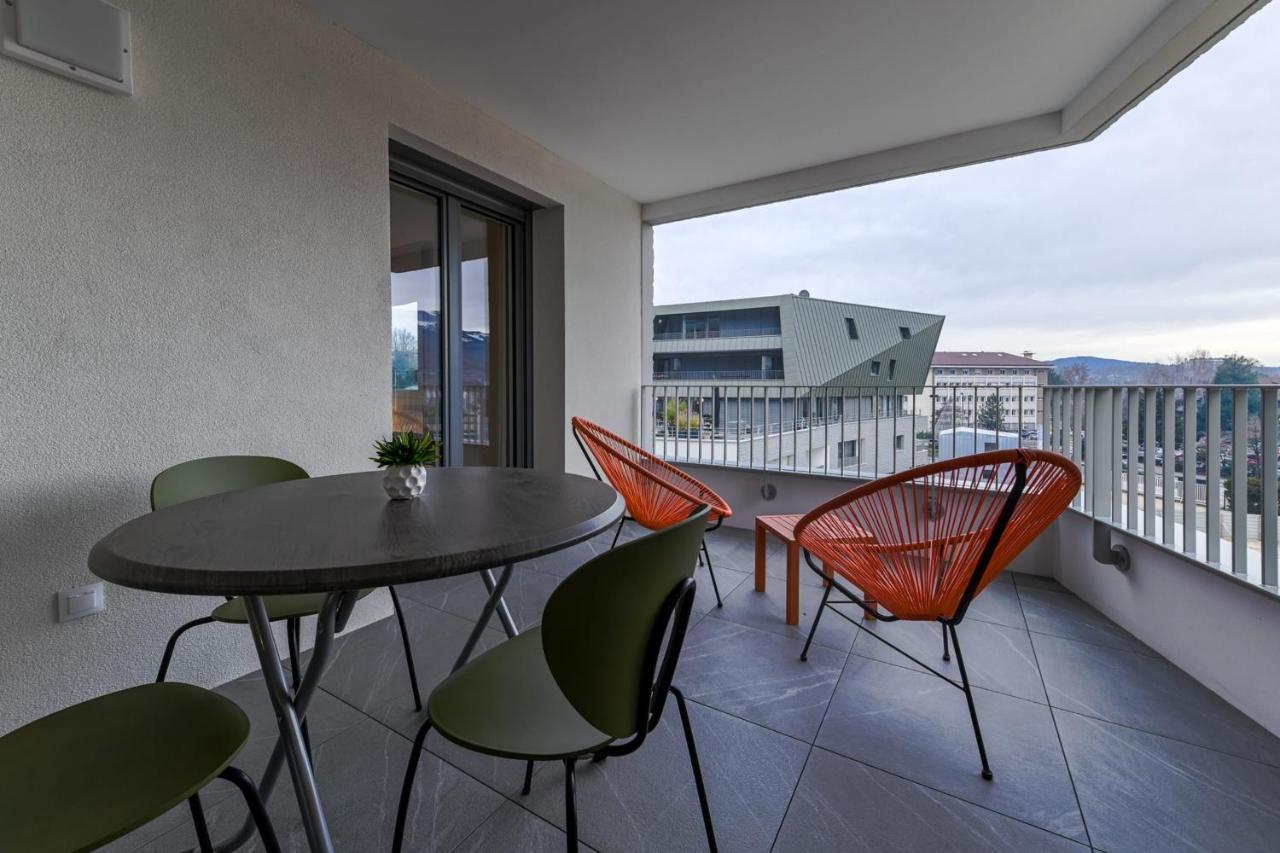 L'Estrade La Costiere - 2 Chambres Avec Vue Sur Le Lac Annecy Dış mekan fotoğraf
